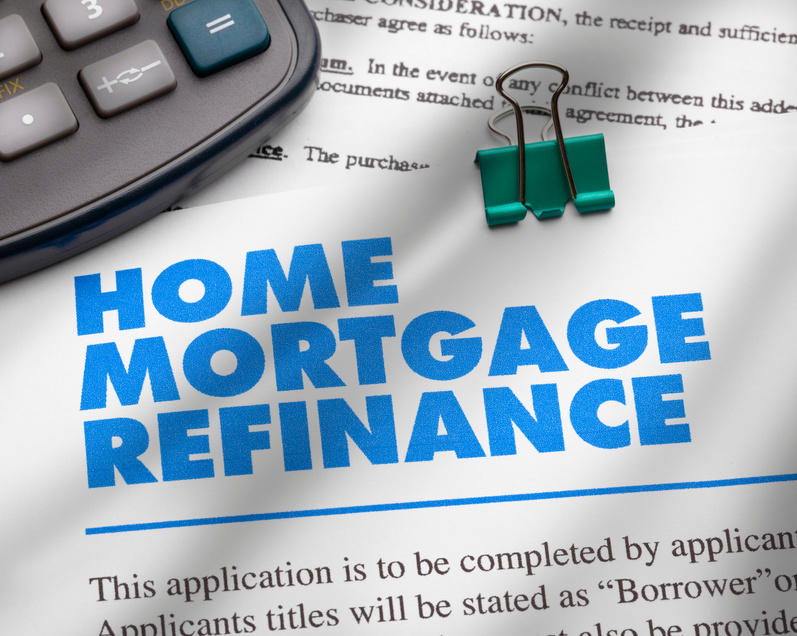 Home Mortgage Refinance